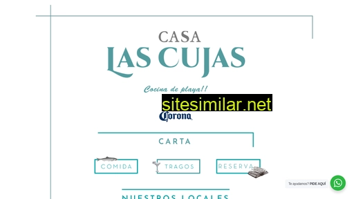 lascujas.com alternative sites