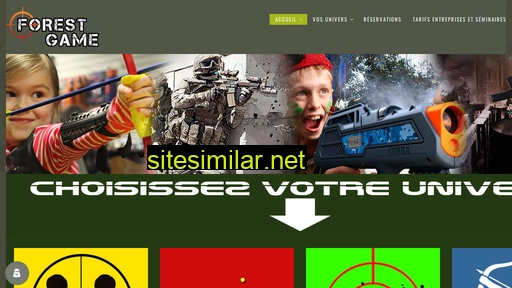 laser-game-exterieur-aube.com alternative sites