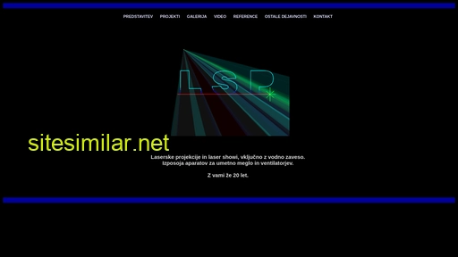 laser-lsp.com alternative sites