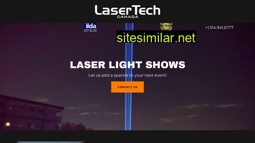 Lasertech-canada similar sites