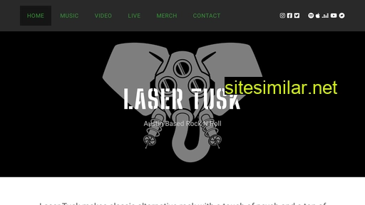 lasertusk.com alternative sites