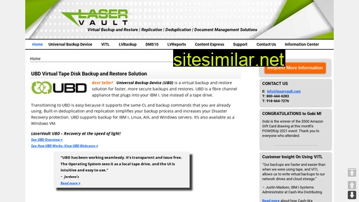laservault.com alternative sites