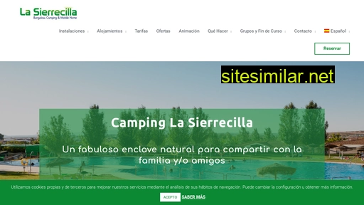 lasierrecilla.com alternative sites