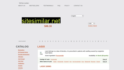 lasilx.com alternative sites
