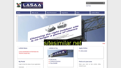 lasaa.com alternative sites