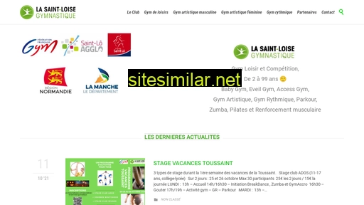 lasaintloise.com alternative sites