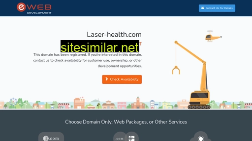 laser-health.com alternative sites