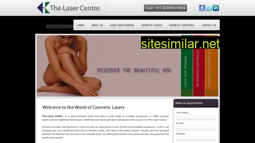 lasercentreindia.com alternative sites