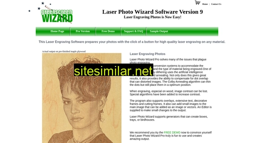 laserphotowizard.com alternative sites