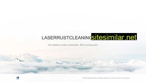 laserrustcleaning.com alternative sites