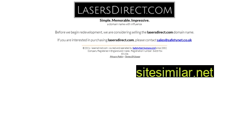 Lasersdirect similar sites