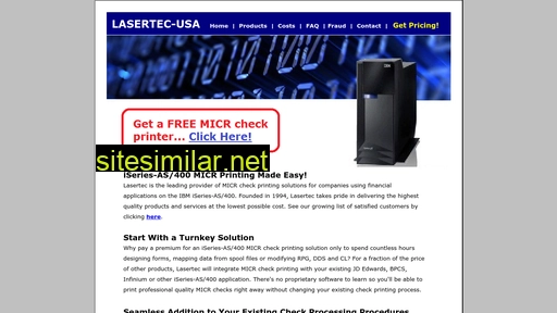 lasertec-usa.com alternative sites