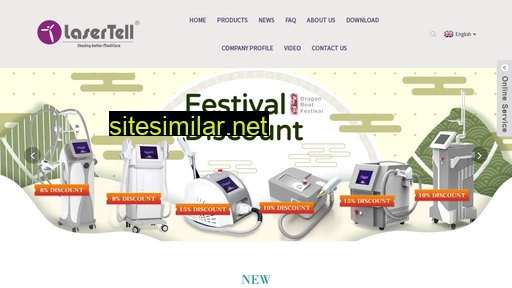 lasertell.com alternative sites