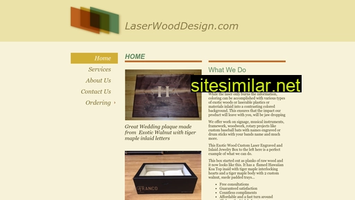 laserwooddesign.com alternative sites