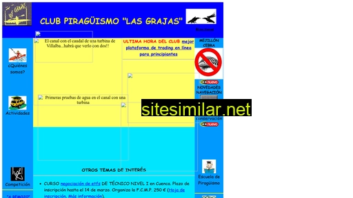 lasgrajas.com alternative sites