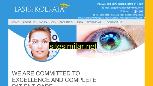 lasik-kolkata.com alternative sites