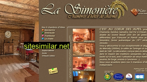 lasimoniere.com alternative sites
