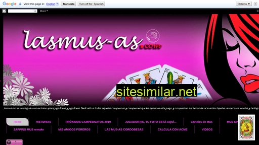 lasmus-as.blogspot.com alternative sites