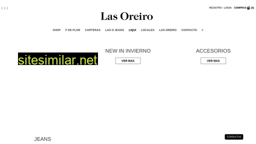 lasoreiro.com alternative sites