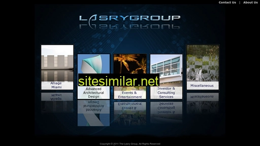 lasrygroup.com alternative sites