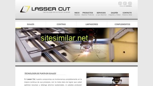 lassercut.com alternative sites