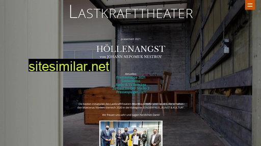 lastkrafttheater.com alternative sites