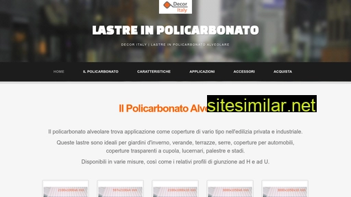 lastrapolicarbonatoalveolare.com alternative sites