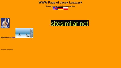 laszczyk.com alternative sites