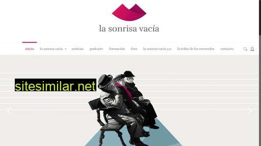 lasonrisavacia.com alternative sites