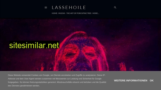 lassehoile.blogspot.com alternative sites