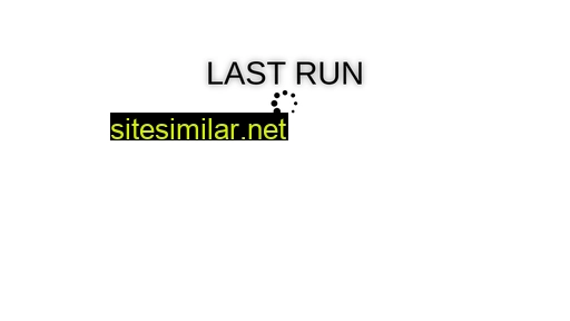 last-run.com alternative sites