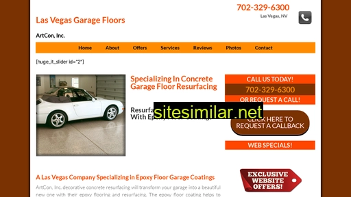 lasvegas-garage-floors.com alternative sites