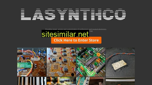 lasynthco.com alternative sites
