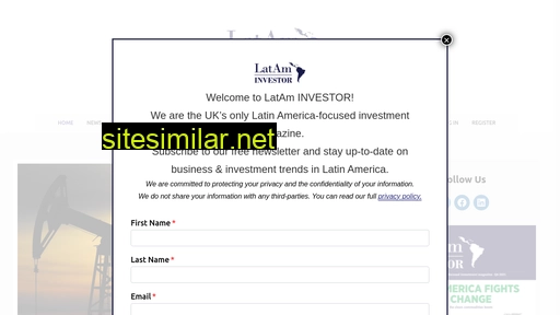 latam-investor.com alternative sites