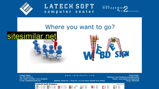 latechsoft.com alternative sites