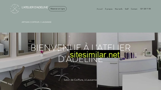 latelierdadeline.com alternative sites