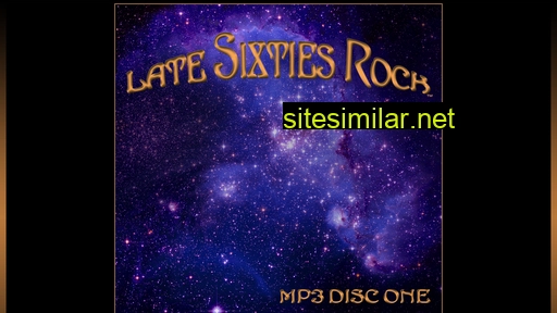 latesixtiesrock.com alternative sites