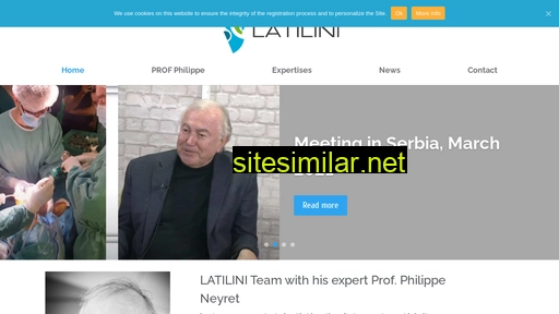 latilini.com alternative sites