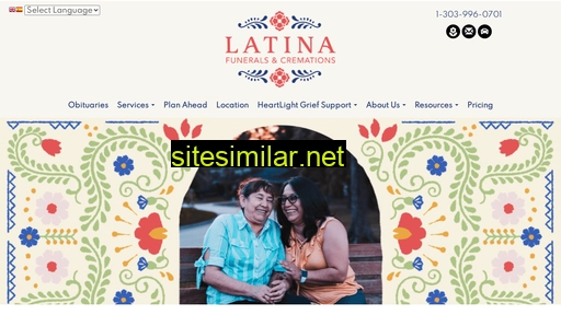 latinacares.com alternative sites