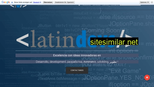 latindevs.com alternative sites