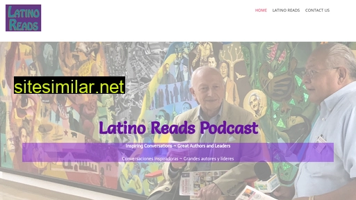 latinoreads.com alternative sites