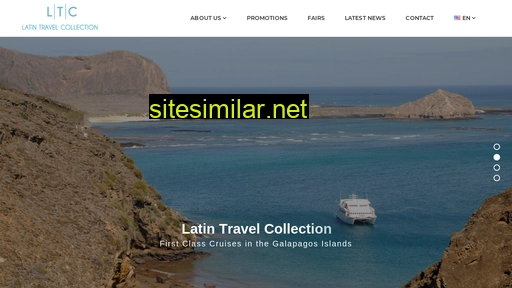 latintravelcollection.com alternative sites
