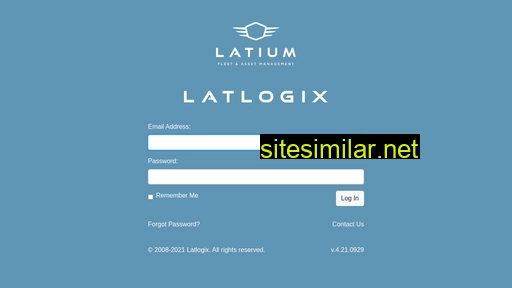 Latlogix similar sites