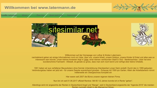 latermann.com alternative sites