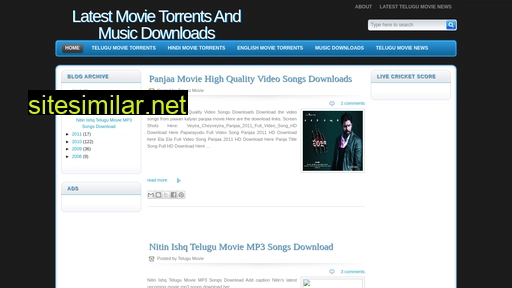 latestmovie-torrents-downloads.blogspot.com alternative sites