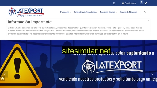 latexport.com alternative sites
