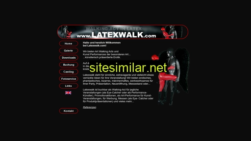 Latexwalk similar sites