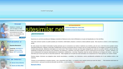 latierradedios.com alternative sites