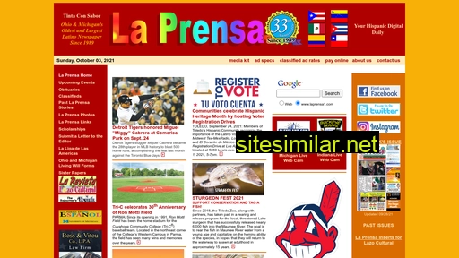 latinoprensa.com alternative sites