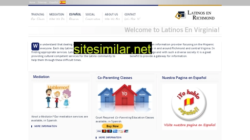 Latinosenrichmond similar sites